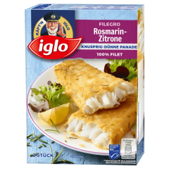 Iglo Filegro Rosmarin-Zitrone