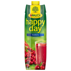 Rauch Happy Day Cranberry