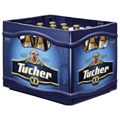 Tucher Kristallweizen