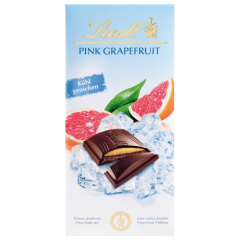 Lindt Schokolade Pink Grapefruit