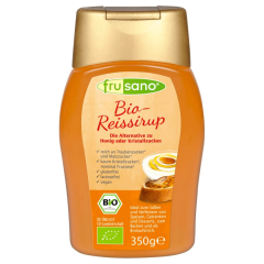 Frusano Bio Reissirup