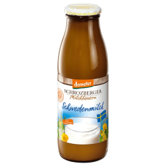 Schrozberger Milchbauern Bio Demeter Schwedenmilch 3,5%