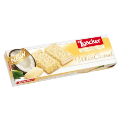 Loacker Gran Pasticceria White Coconut