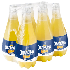 Orangina Limonade Zero