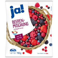 ja! Beeren-Mischung