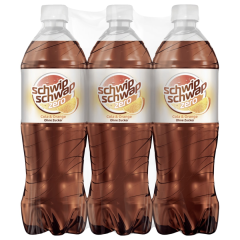 Schwip Schwap Zero Cola & Orange