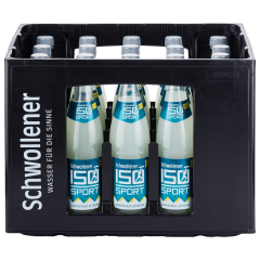 Schwollener ISO-Sport Grapefruit-Zitrone