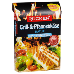 Rücker Grill-& Pfannenkäse Natur