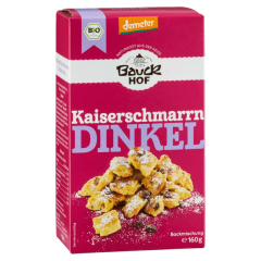 Bauckhof Bio Dinkel Kaiserschmarn