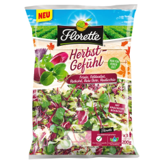Florette Salatmischung Herbst-Gefühl