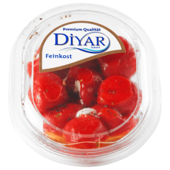 Diyar Mini Paprika mit Käse