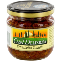 Casa Deliziosa Bruschetta Tomate