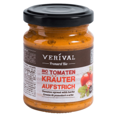 Verival Bio Tomaten-Kräuter Aufstrich