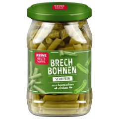 REWE Beste Wahl Brechbohnen