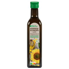 REWE Bio Sonnenblumenöl nativ