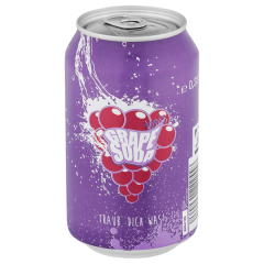 Tem's Grape Soda