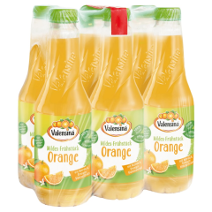 Valensina Mildes Frühstück Orange