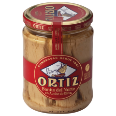 Ortiz Thunfisch Bonito Del Norte