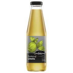 BioGourmet Bio Fruchtsirup Limette