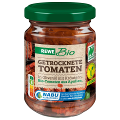 REWE Bio getrocknete Tomaten