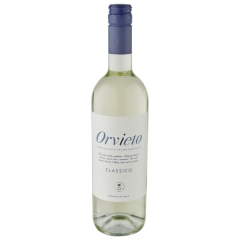 Orvieto Weißwein Classico Umbrien DOC trocken