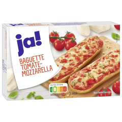 Ja! Baguette Tomate-Mozzarella