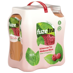 Fuze Tea Himbeere Minze