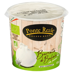 Ponte Reale Bio Burrata di Bufala