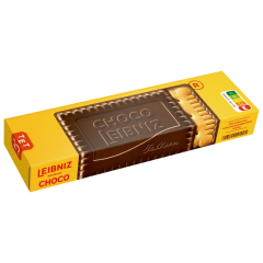 Leibniz Butterkeks Choco Edelherb