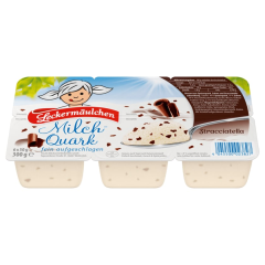 Leckermäulchen Mini Stracciatella