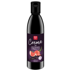 REWE Beste Wahl Creme mit Aceto Balsamico di Modena IGP