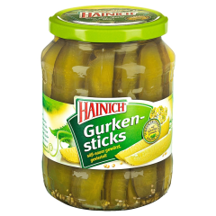 Hainich Gurkensticks