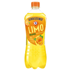 Gerolsteiner Orangenlimonade