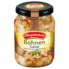 Hengstenberg Bohnensalat