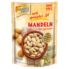 Farmer's Snack Mandeln nach spanischer Art