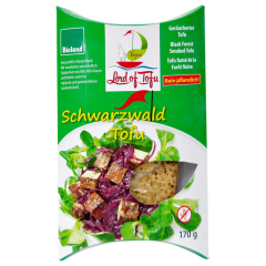 Lord of Tofu Bio Schwarzwald Tofu geräuchert vegan