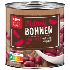 REWE Beste Wahl Kidney-Bohnen