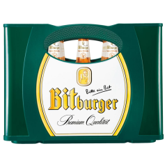 Bitburger Premium Kellerbier