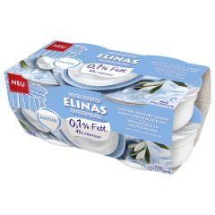 Elinas Joghurt Griechischer Art Natur 0,1%