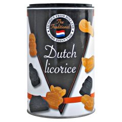 K&H Dutch Licorice