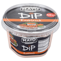 Mayo Knoblauch Dip