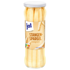 ja! Stangenspargel