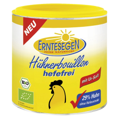 Erntesegen Bio Feine Naturkost Hühnerbouillon hefefrei