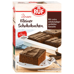 Ruf Kleiner Schokokuchen Backmischung