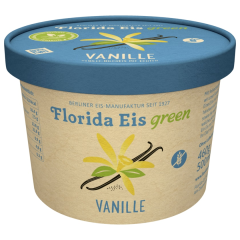 Florida Eis green Vanille