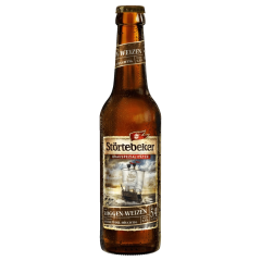 Störtebeker Bio Roggen-Weizen