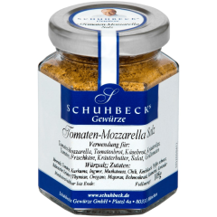 Schuhbecks Tomaten-Mozzarella Salz