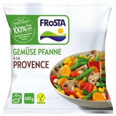 Frosta Gemüse Pfanne à la Provence