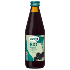 Alnavit Bio Aronia Muttersaft