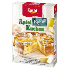 Kathi Apfel Rahmkuchen